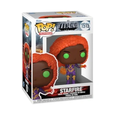 Afbeelding van Funko POP! Starfire 1515 Dc Titans