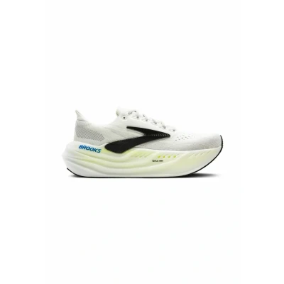 Afbeelding van Brooks Glycerin MAX Hardloopschoenen neutraal, Heren, Maat: 44.5, Grey black nightlife Textiel