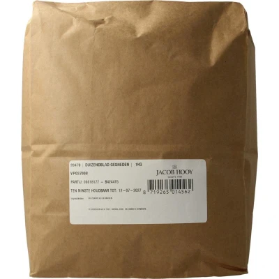 Afbeelding van Jacob Hooy Duizendblad 1000gr