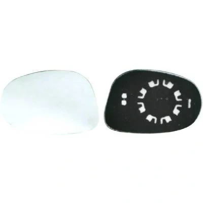 Afbeelding van DIEDERICHS 1461027 Spiegelglas Links