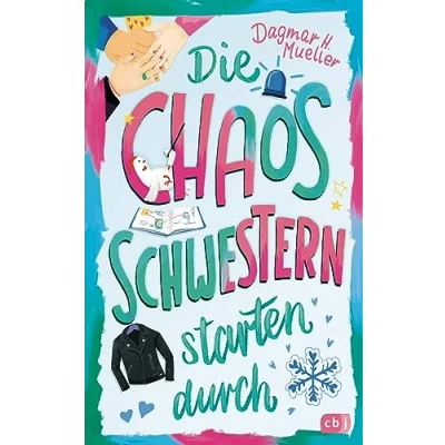 Afbeelding van Die Chaosschwestern starten durch