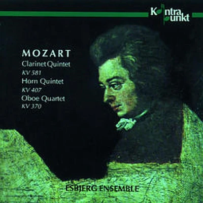 Afbeelding van Esbjerg Ensemble Clarinet Quintet, Horn Oboe Quartet (CD)