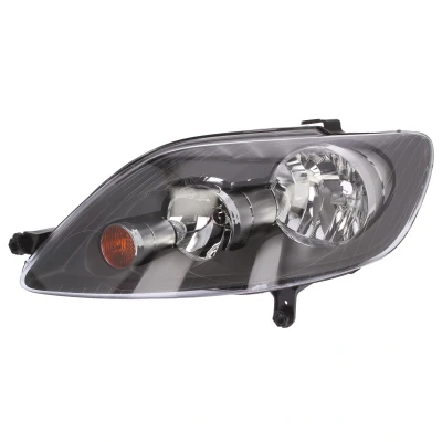 Afbeelding van ABAKUS 441 1198L LDEM6 Koplampen Links H7/H7 Geel Met regelmotor voor LWR PX26d VOLKSWAGEN: Golf Plus / Crossgolf