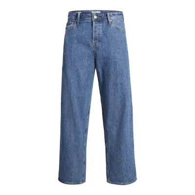 Afbeelding van Jack &amp; Jones Jjialex Jjoriginal Relaxed fit jeans, Heren, Maat: 29x34, Blue denim