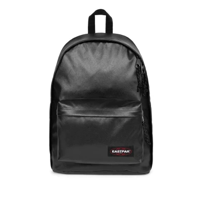Afbeelding van Eastpak Out Of Office glossy black backpack