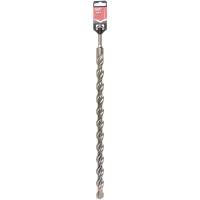 Afbeelding van MILWAUKEE 4932344307 SDS Plus M2 hamerboor 2 spiraals 22x450mm