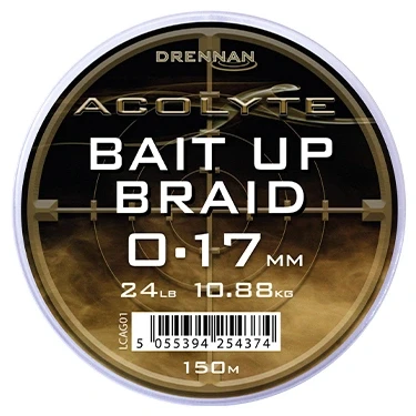 Afbeelding van Drennan Lijn gevlochten Acolyte Bait Up Braid 150m