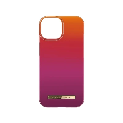 Image de Coque Apple iPhone 15 Plastique iDeal of Sweden rigide/Coque Étui téléphone Multicolore