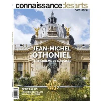 Image de Jean michel othoniel le theoreme de narcisse