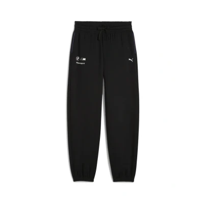 Afbeelding van Puma BMW M Motorsport Essentials Trainingsbroek, Dames, Maat: XL, Black