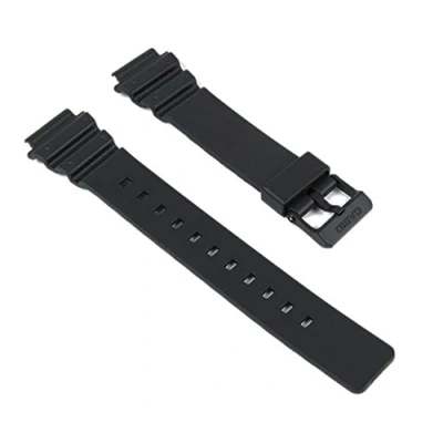 Afbeelding van Casio Horlogebandje van hars voor klassieke Diver MRW200 MRW 200 200H 10393907, klassiek, klassiek