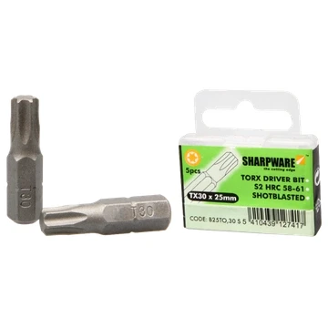 Afbeelding van Schroef bit T30