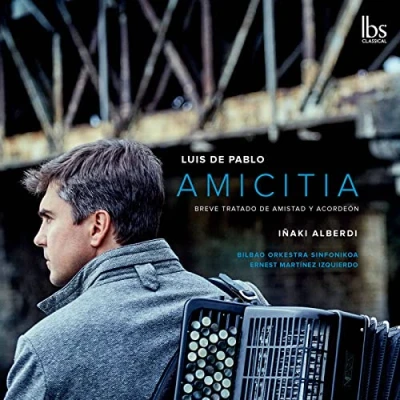 Afbeelding van Luis De Pablo: Amicitia