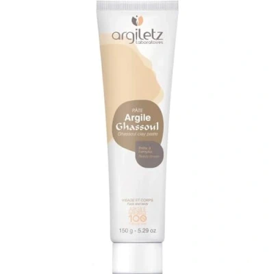 Afbeelding van Argiletz Ghassoul Klei Tube 150GR