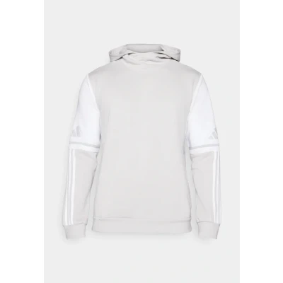 Afbeelding van adidas Performance SQUADRA25 Hoodie, Heren, Maat: 3XL, Team light grey/white