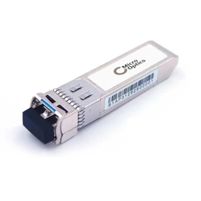 Afbeelding van Lanview MO GEN LX netwerk transceiver module Vezel optiek 1000 Mbit/s SFP 1310 nm