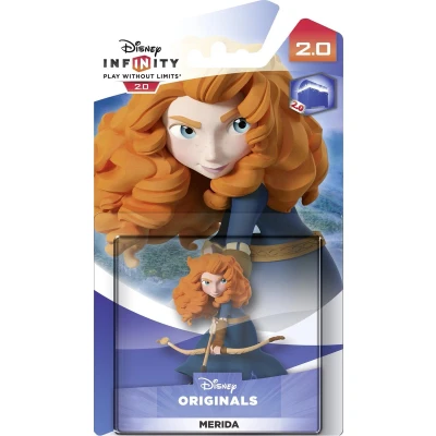 Afbeelding van Infinity 2 Merida Figure