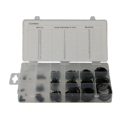 Afbeelding van Assortiment Circlips inwendig 290 pcs FD1061
