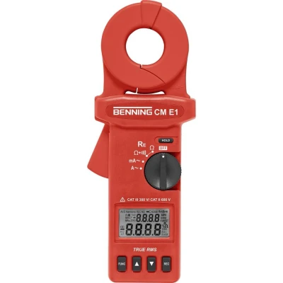 Afbeelding van Benning CM E1 Aardingsmeter