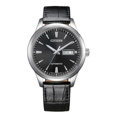 Afbeelding van Citizen NY4058 01EE Polshorloge Heren Automatisch Mechanical