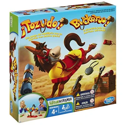 Afbeelding van Bordspel Tozudo Hasbro 48380B09 (ES PT)