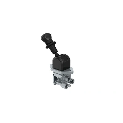 Afbeelding van WABCO 9617231180 Remklep, parkeerrem 10 M 16x1.5 oss
