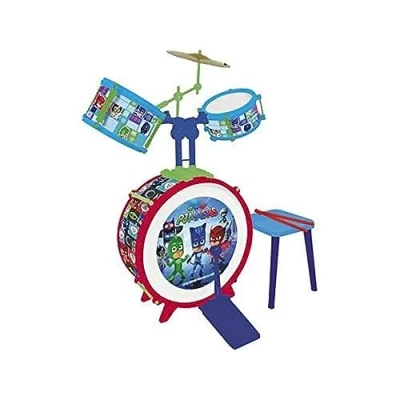 Afbeelding van Drums PJ Masks Plastic