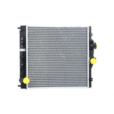 Afbeelding van AKS DASIS 100710N Radiateur 352 347 16 Koelribben gesoldeerd HONDA: Civic 6 Hatchback, CRX 3, V Hatchback