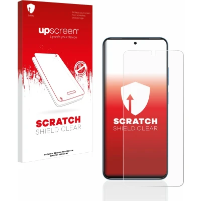 Afbeelding van upscreen Screenprotector voor Xiaomi Redmi Note 11S Folie Beschermfolie transparant