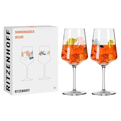 Afbeelding van Ritzenhoff Sommerrausch Aperizzo 1018 glas 2 stuks