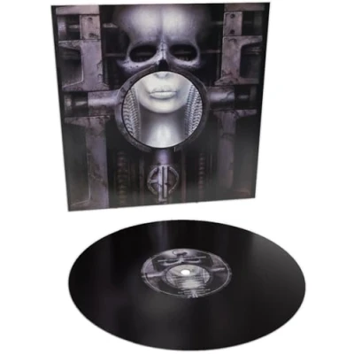 Afbeelding van Brain Salad Surgery
