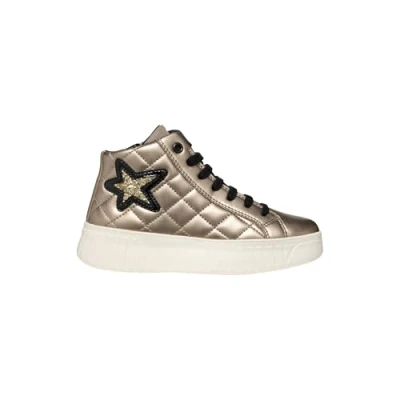 Afbeelding van Geox Mikiroshi Sneakers hoog voor kinderen, Maat: 38, D or Kunststof