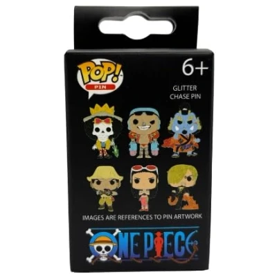 Afbeelding van Loungefly One Piece Multi Personages Blind kopen 1 van 6 om te verzamelen Een stuk Emaille blinde doos Mooie fantasiebroche Voor rugzakken en tassen Cadeau idee