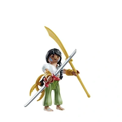 Image de 71200 Playmobil Combattante avec lance