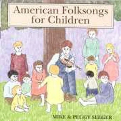 Afbeelding van American Folk Songs For Children