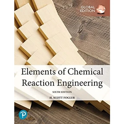 Afbeelding van Elements of Chemical Reaction Engineering, Global Edition