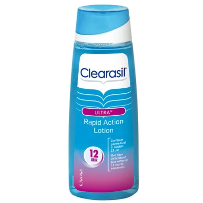 Afbeelding van Clearasil Ultra Rapid Action Lotion 200 ml