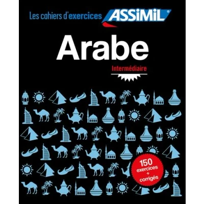 Image de Arabe intermédiaire (cahier d&#039;exercices)