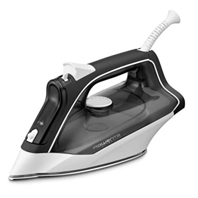 Image de Rowenta Effective 2 DX1530 Fer à vapeur semelle : acier inoxydable 2200 Watt blackglama