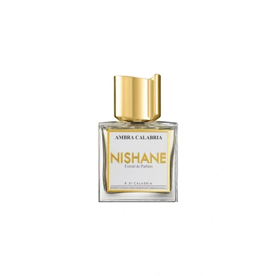 Afbeelding van Nishane Ambra Calabria Extrait de Parfum 50 ml