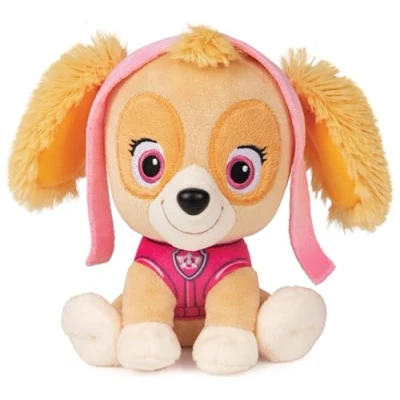Afbeelding van GUND PAW Patrol, Skye knuffel van 15 cm