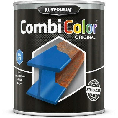 Afbeelding van Rust Oleum Combi Color Hemelsblauw 750 ml