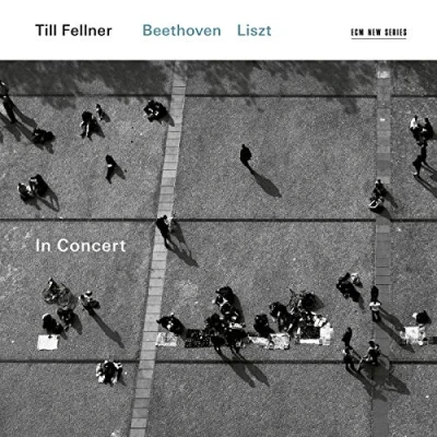Afbeelding van Till Fellner In Concert Beethoven / Liszt (CD)