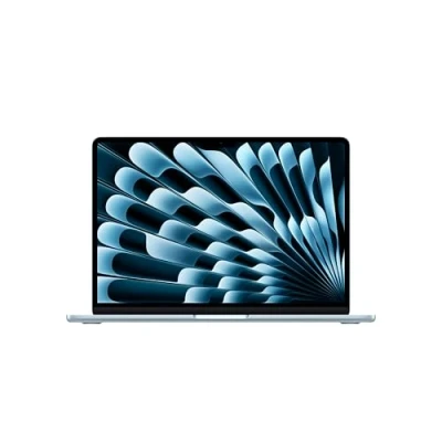 Afbeelding van Apple Macbook Air 13 Inch M4 16 Gb 256 Sky Blue