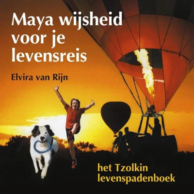 Afbeelding van Maya wijsheid voor je levensreis