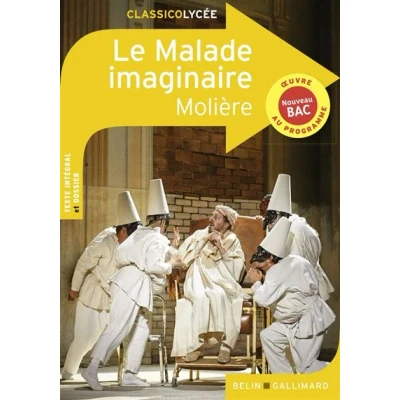 Image de Le Malade imaginaire