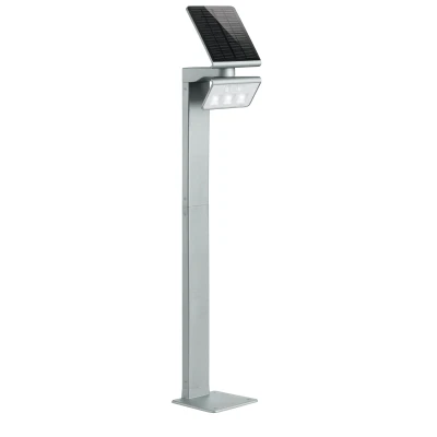 Afbeelding van Steinel Sensorlamp XSolar GL S, zilver, LED