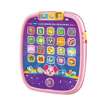 Afbeelding van Interactieve Kindertablet Vtech Lumi Tablet des Découvertes