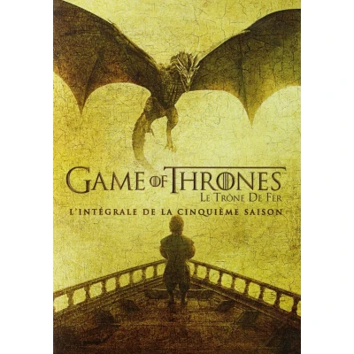 Afbeelding van Game of Thrones [5DVD]
