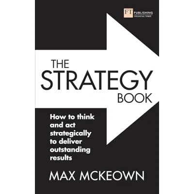 Afbeelding van The Strategy Book